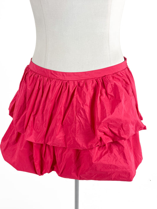 Zara | Pink Casual Skirt | Size L