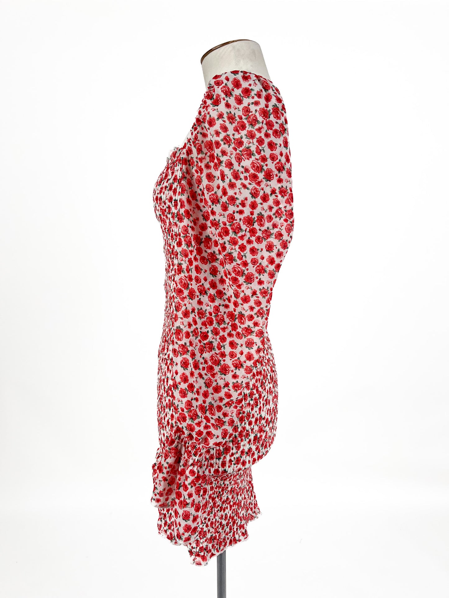 Reverse | Red Dress | Size S