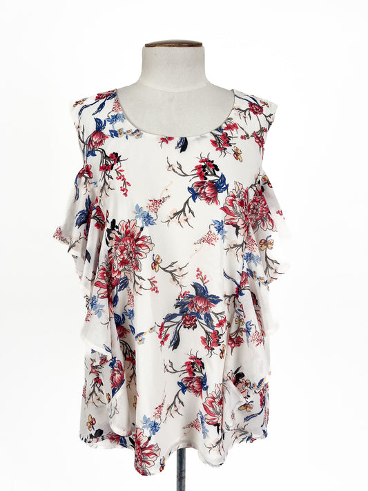 Tuesday | Multicoloured Casual Top | Size XL