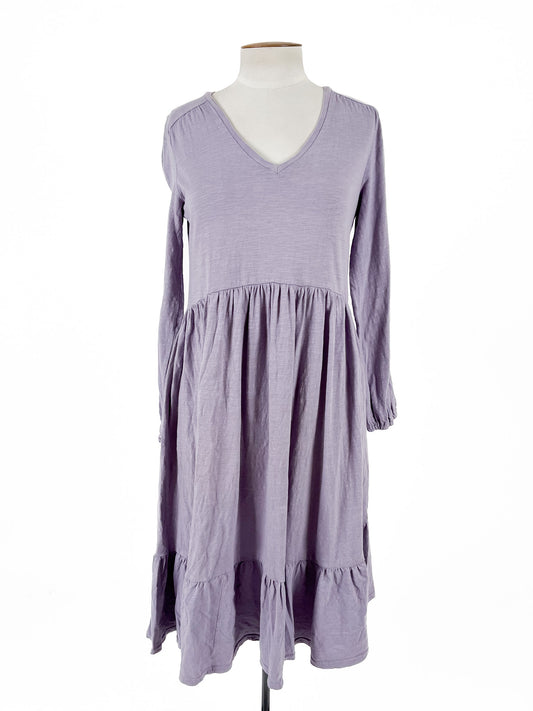 Stella + Gemma | Purple Casual/Workwear Dress | Size 14
