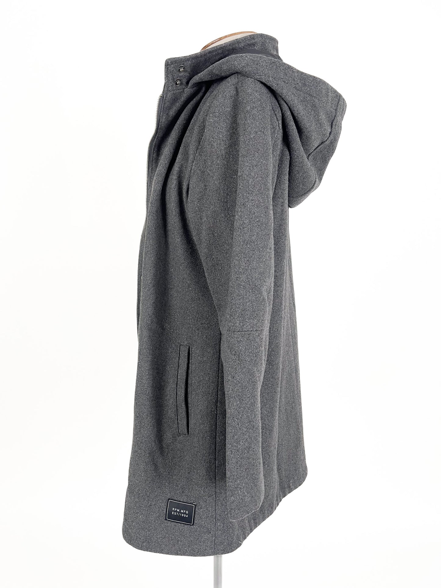 RPM | Grey Jacket | Size 6