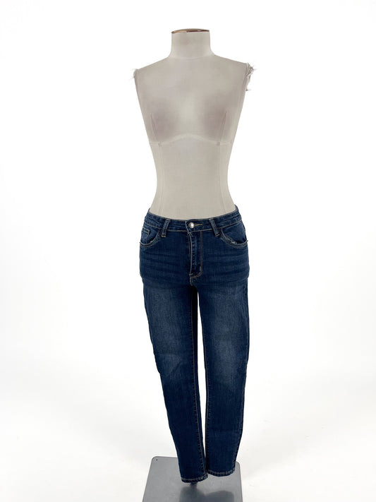 Junkfood | Blue Casual Jeans | Size S