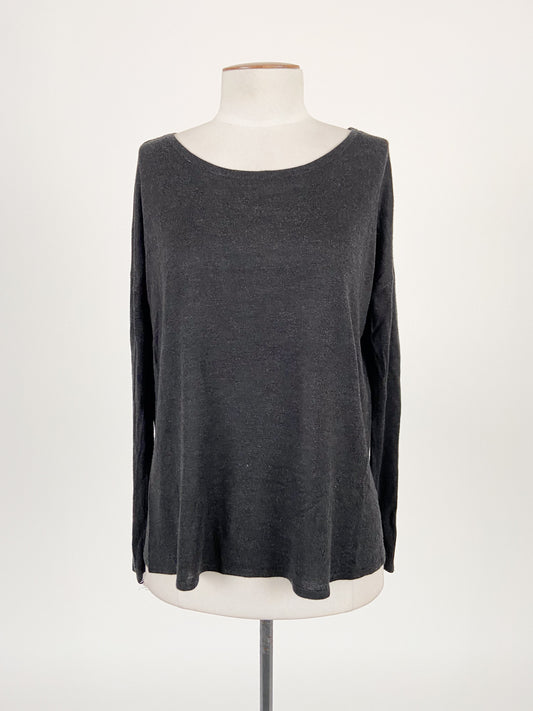 H&M | Grey Casual Top | Size XS