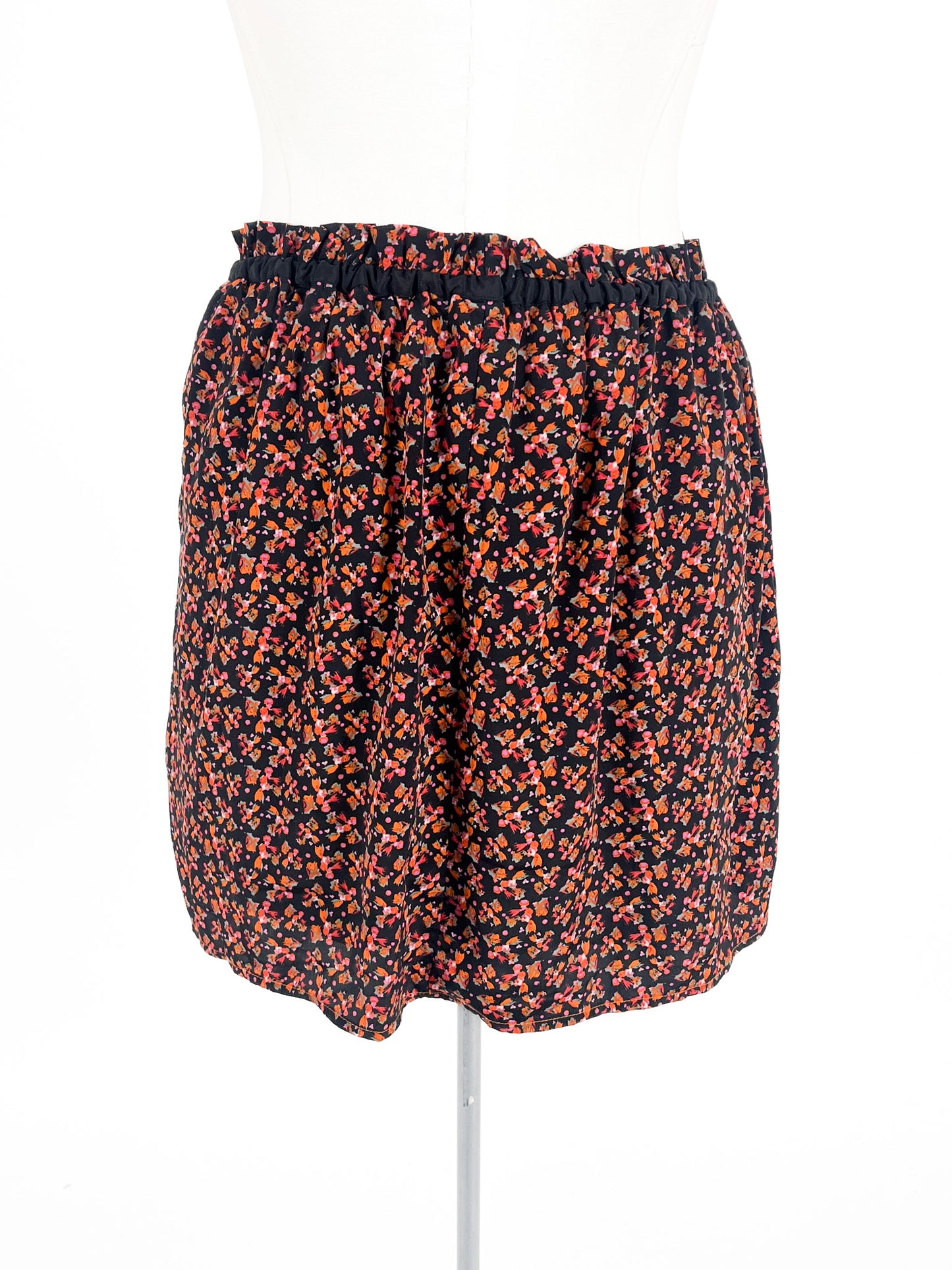 Vero Moda | Multicoloured Casual Skirt | Size L