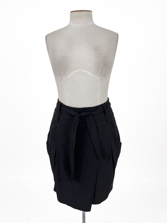Max | Black Casual/Workwear Skirt | Size 10