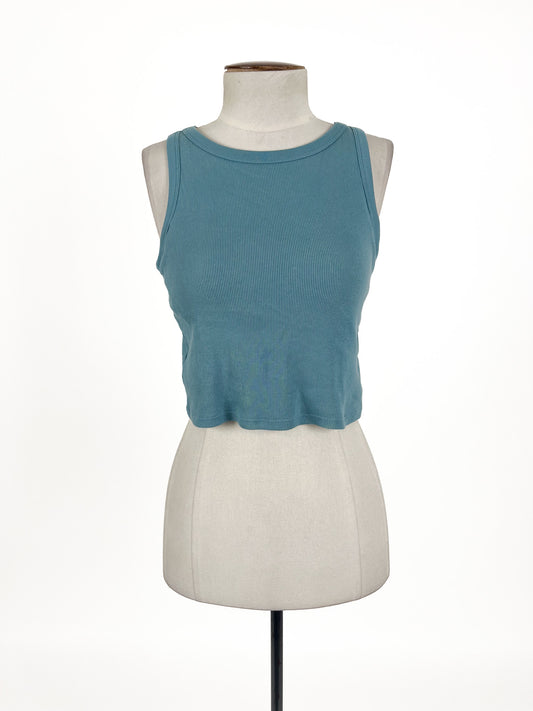 Uniqlo - Blue Tank Top (Size M)
