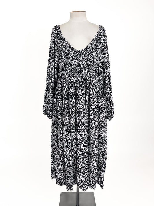 Isobelle | Multicoloured Casual Dress | Size 26