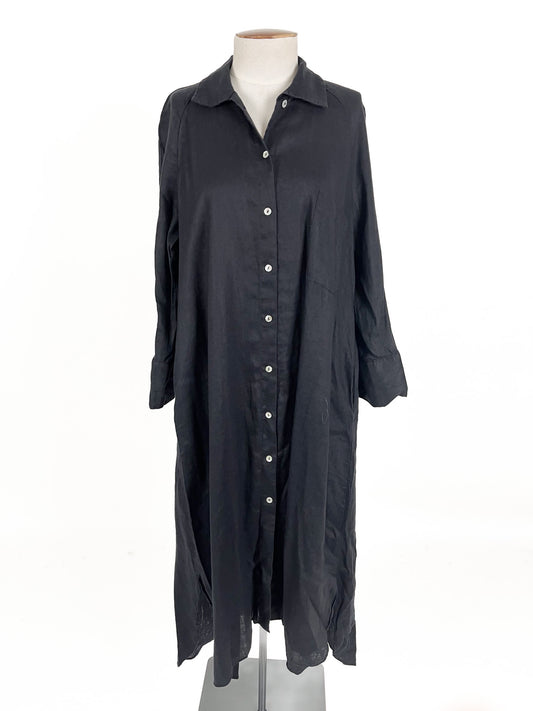 Zara | Black Casual/Workwear Dress | Size XS