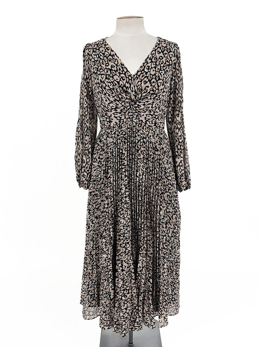 Forever New | Brown Casual Dress | Size 12