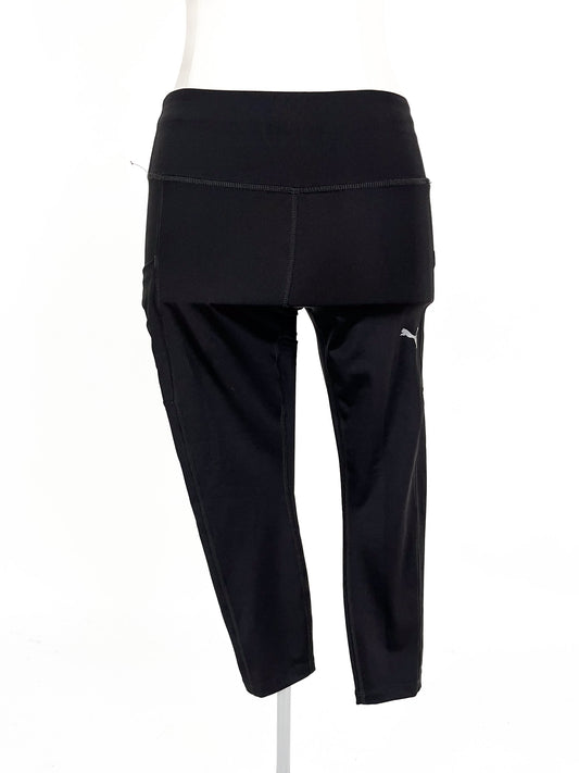 Puma | Black Activewear Bottom | Size XS