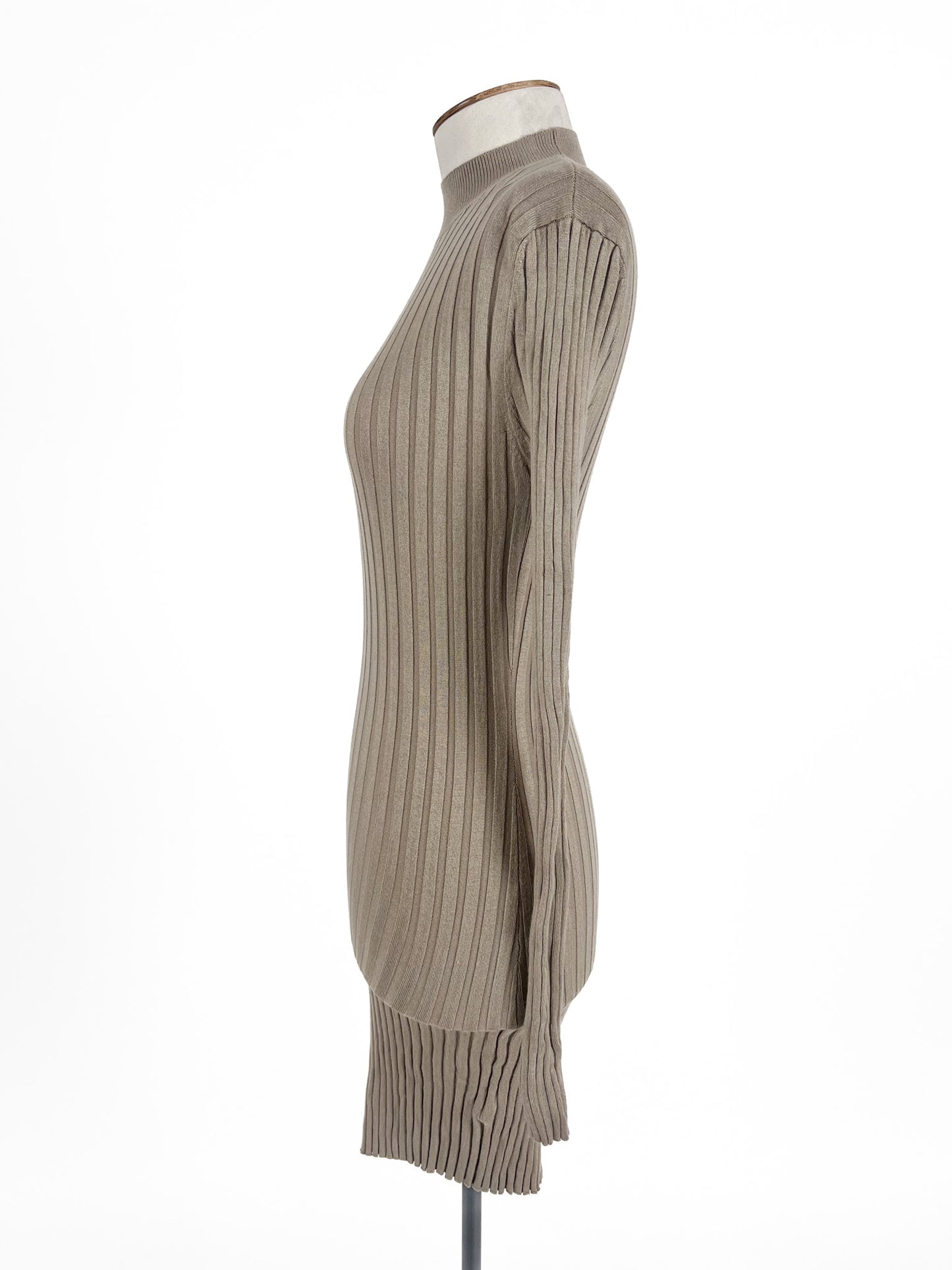 Glassons | Beige Casual Dress | Size S