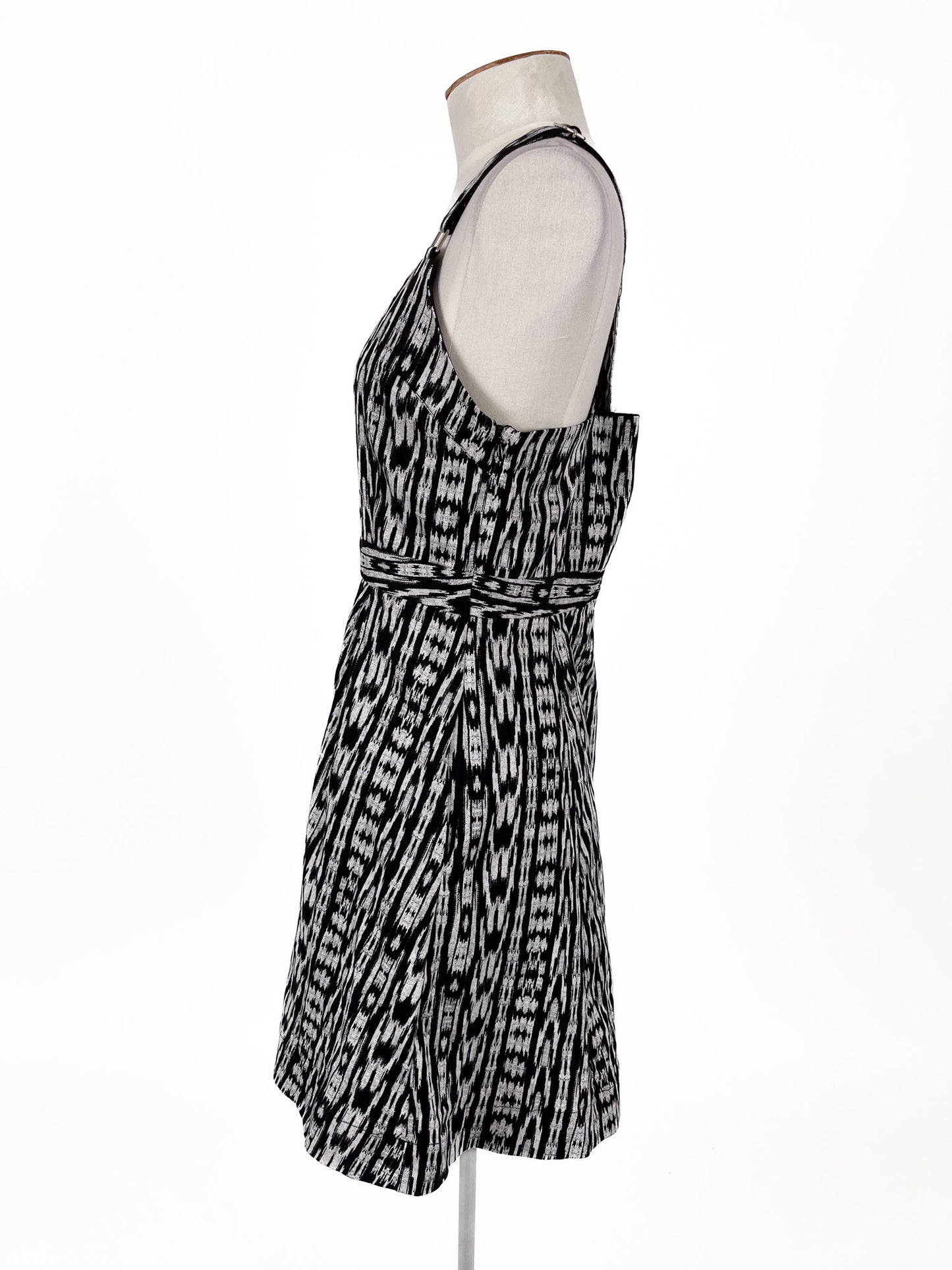 Max | Black Casual Dress | Size 10