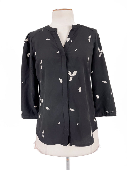 Oliver Black | Multicoloured Casual Top | Size 8