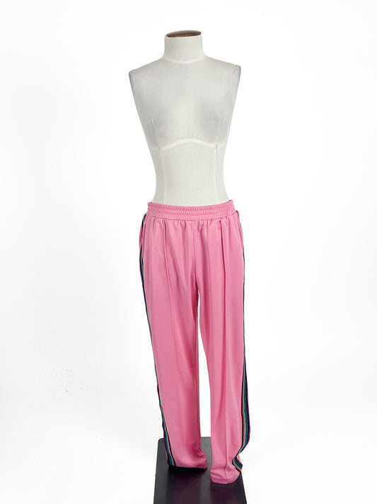 Serenade | Pink Straight fit Pants | Size S