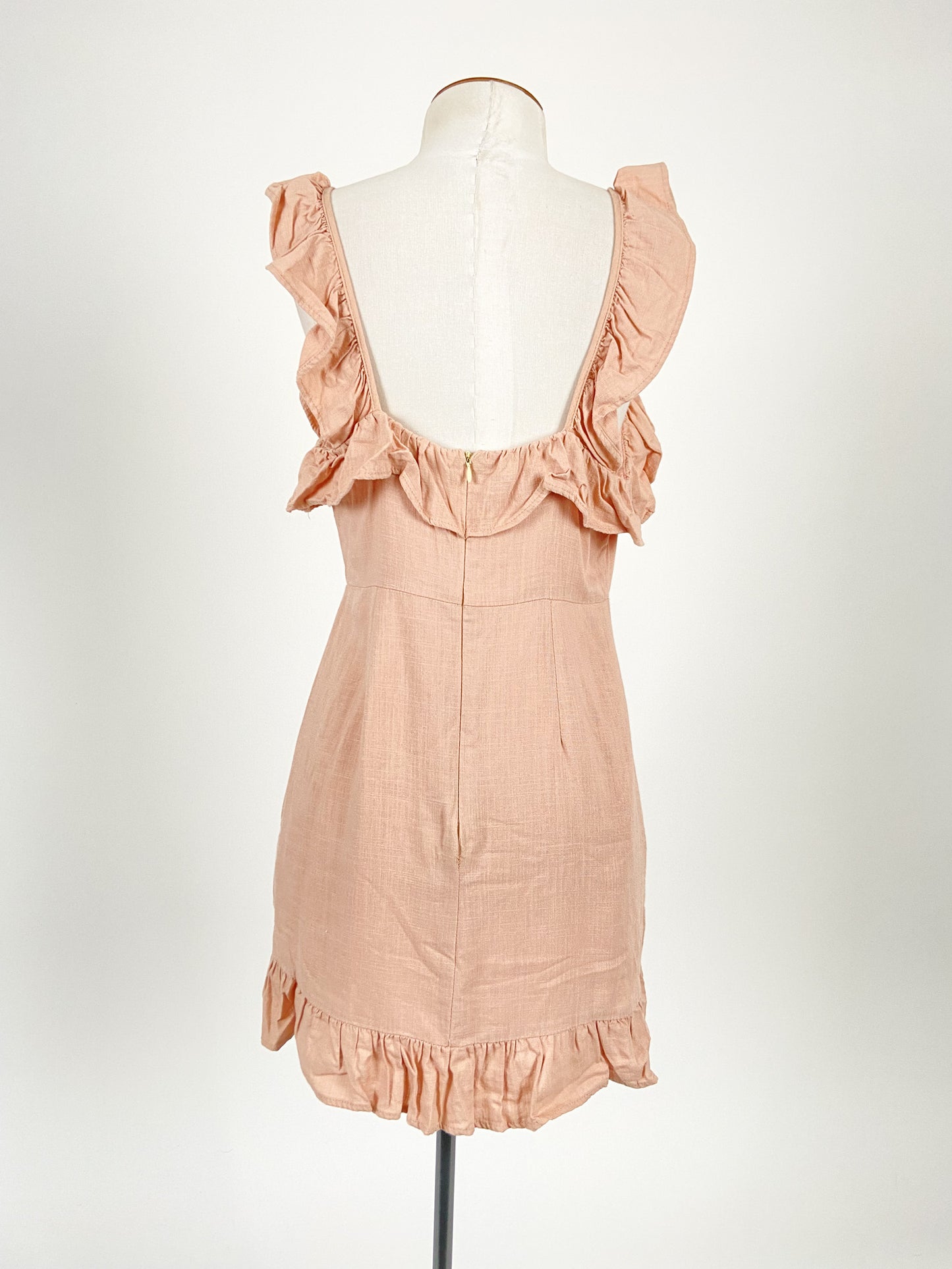 Mia | Pink Casual/Cocktail Dress | Size 10