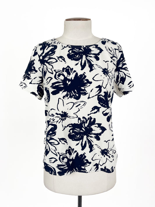 Pagani | White Casual Top | Size 6