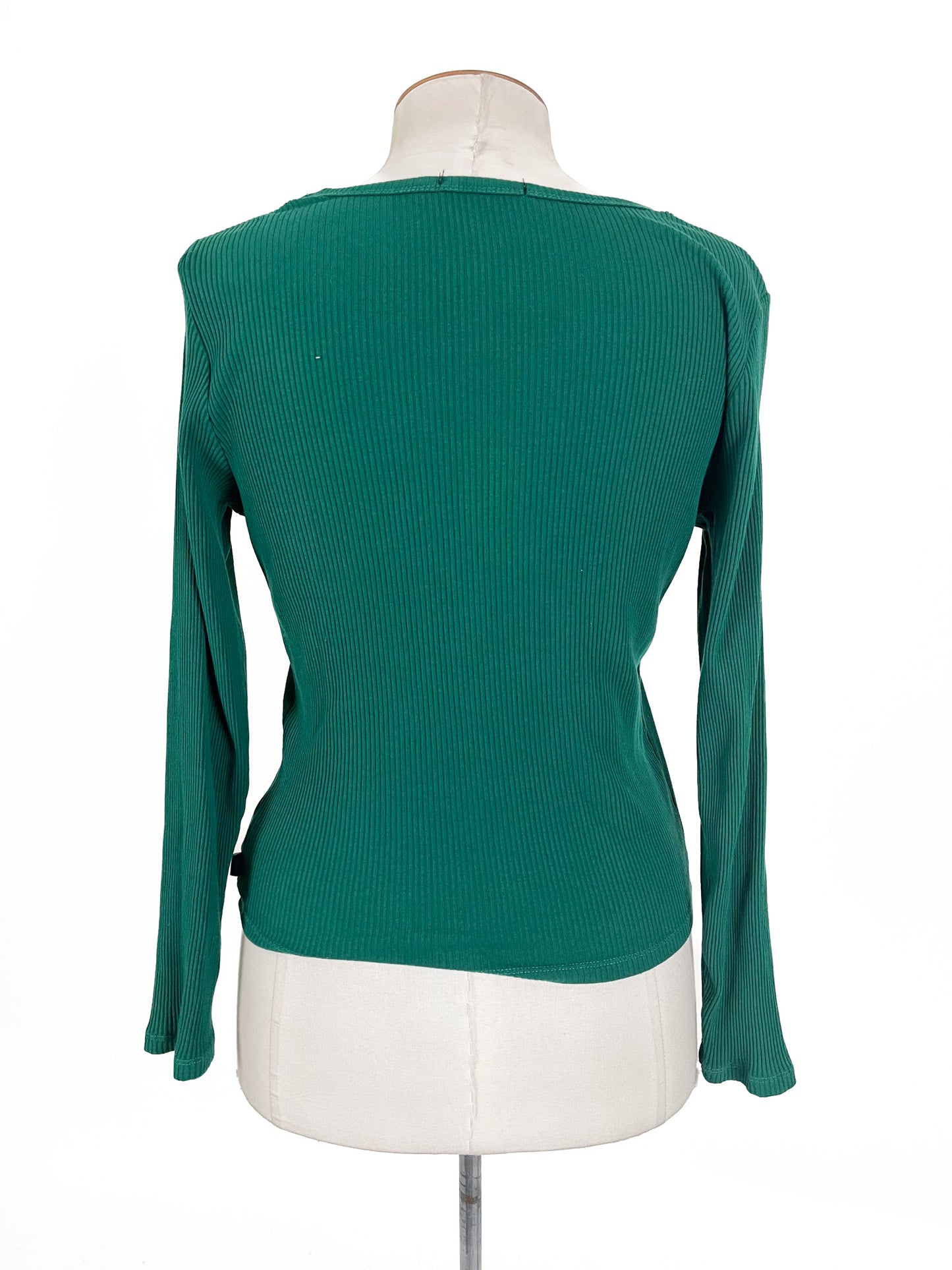 All About Eve | Green Casual Top | Size 16
