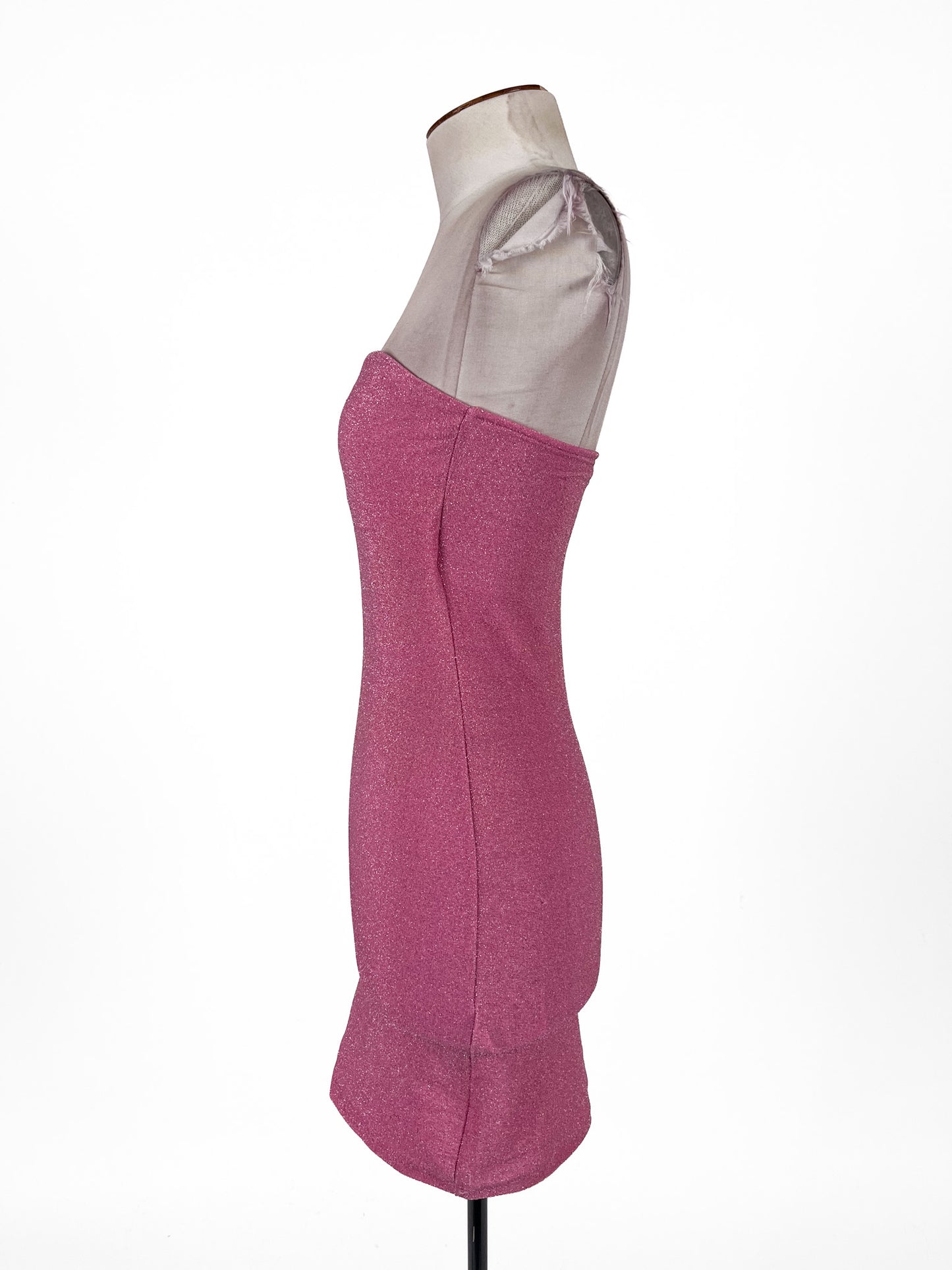 H&M | Pink Cocktail Dress | Size XS