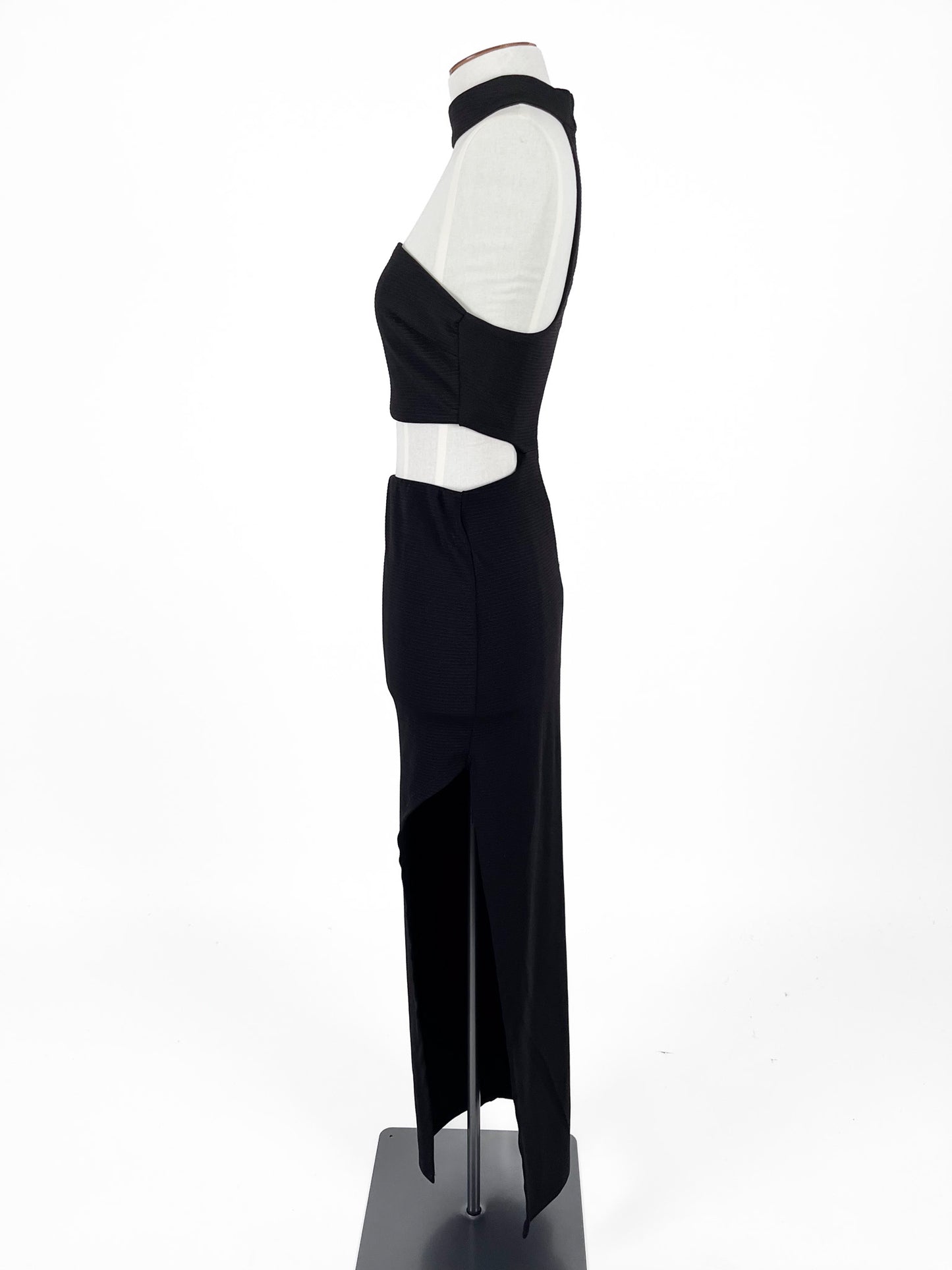 Heart On Fire | Black Cocktail Dress | Size 8