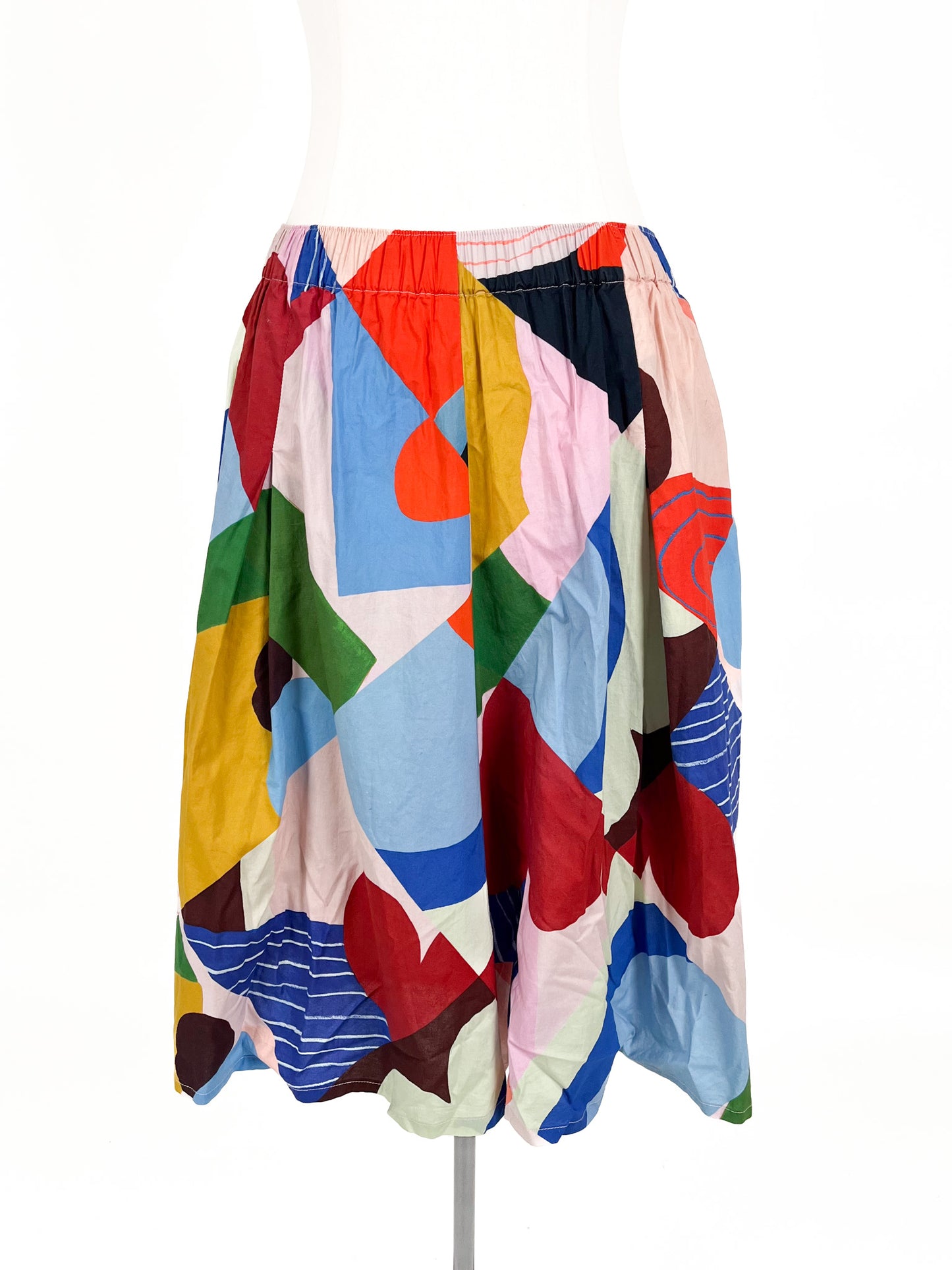 Gorman | Multicoloured Casual Shorts | Size 6