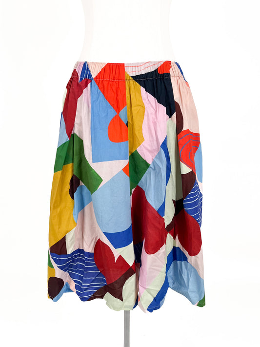 Gorman | Multicoloured Casual Shorts | Size 6