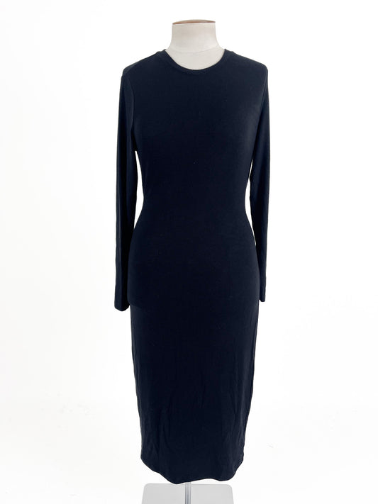 Decjuba | Black Casual/Cocktail Dress | Size L