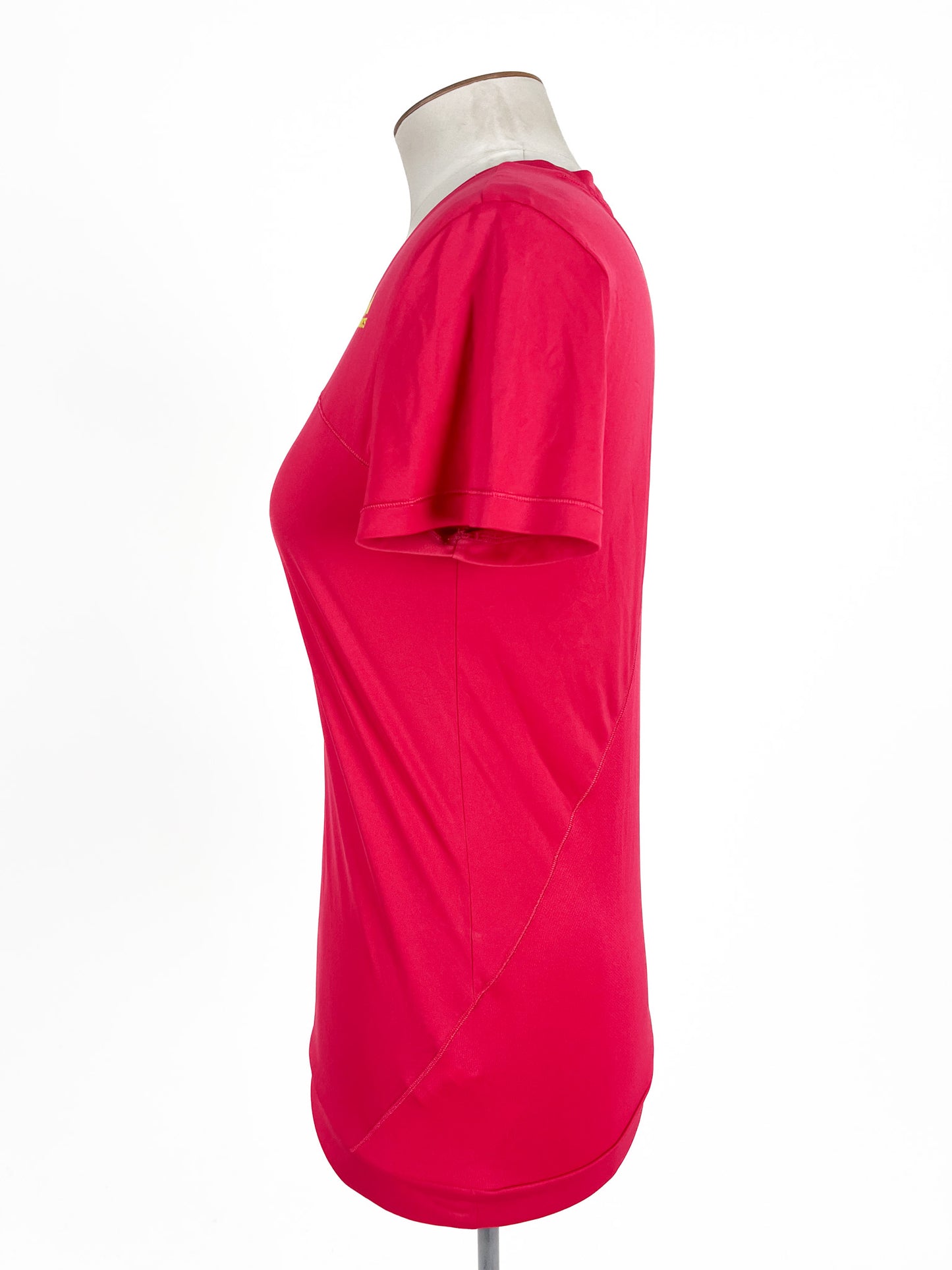 Adidas | Pink Activewear Top | Size M