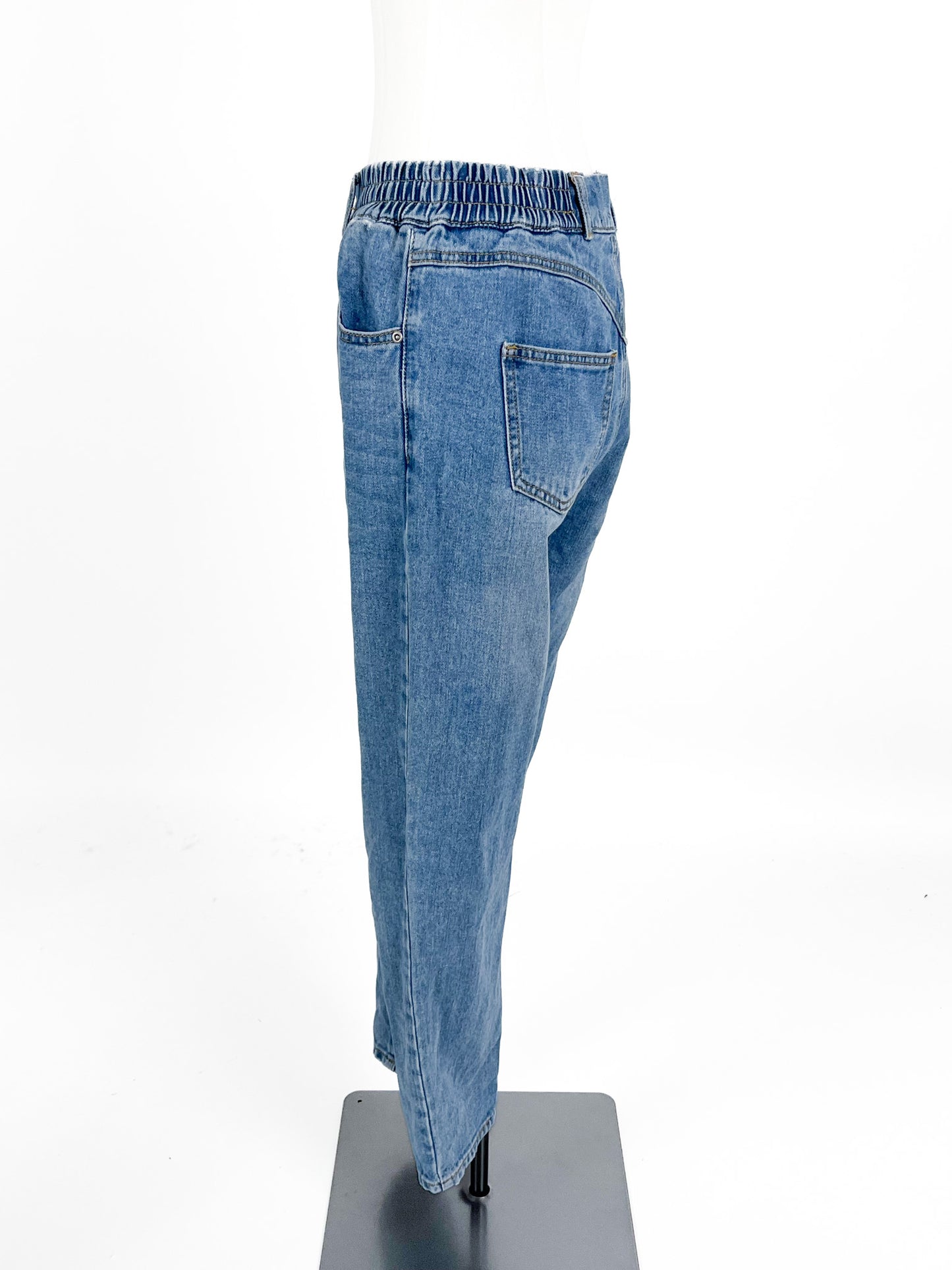 Calli | Blue Casual Jeans | Size 10