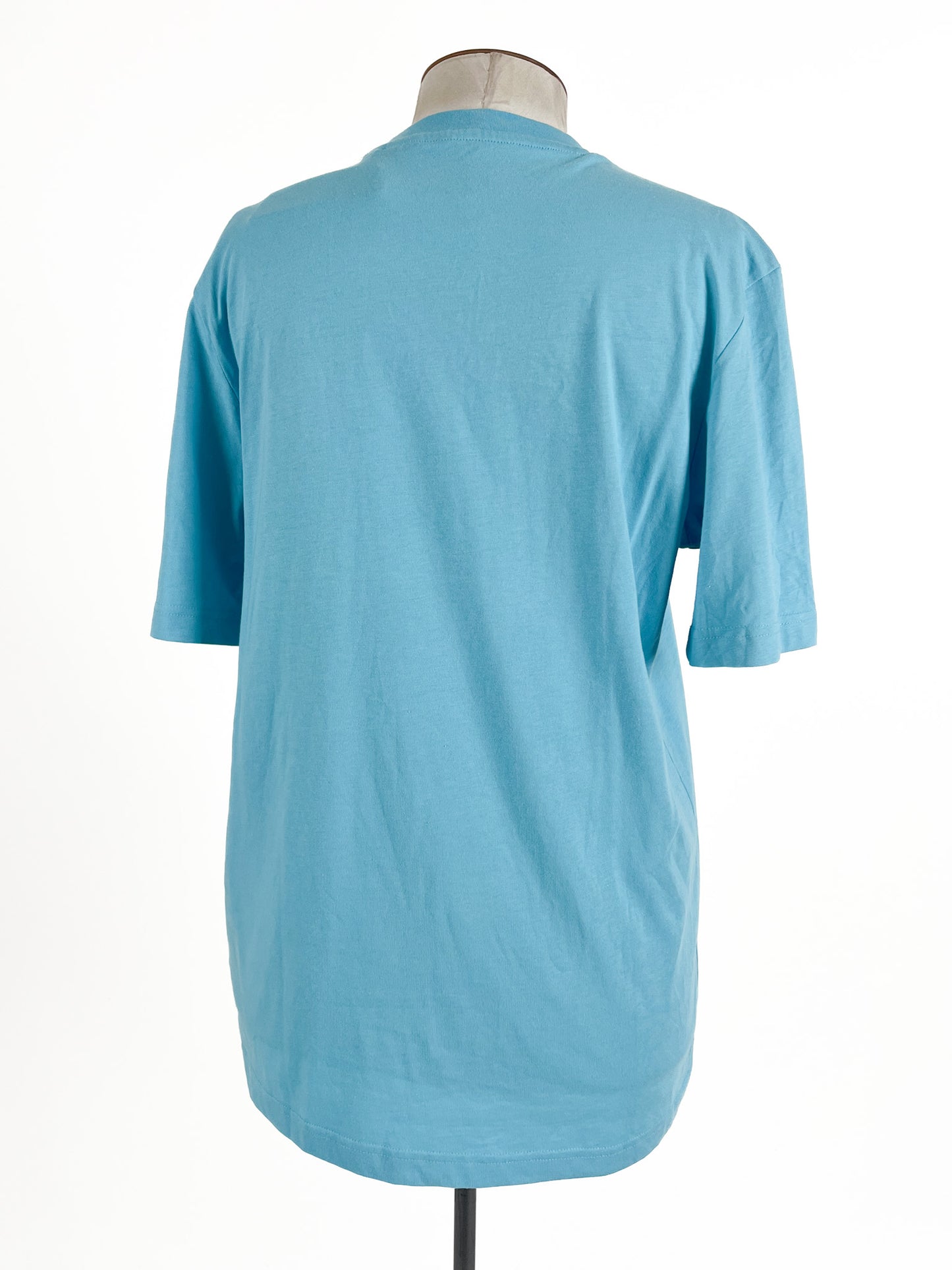 Adidas | Blue Casual Top | Size M