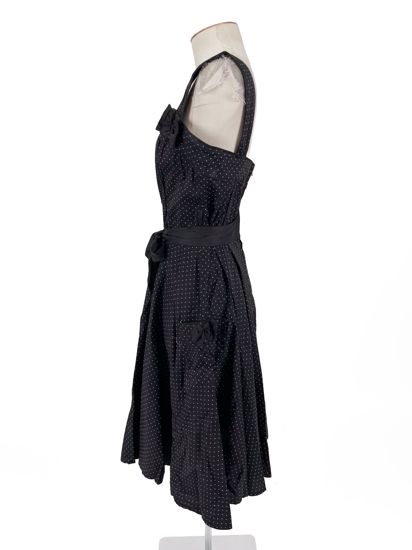 Hell Bunny | Black Casual/Cocktail Dress | Size M