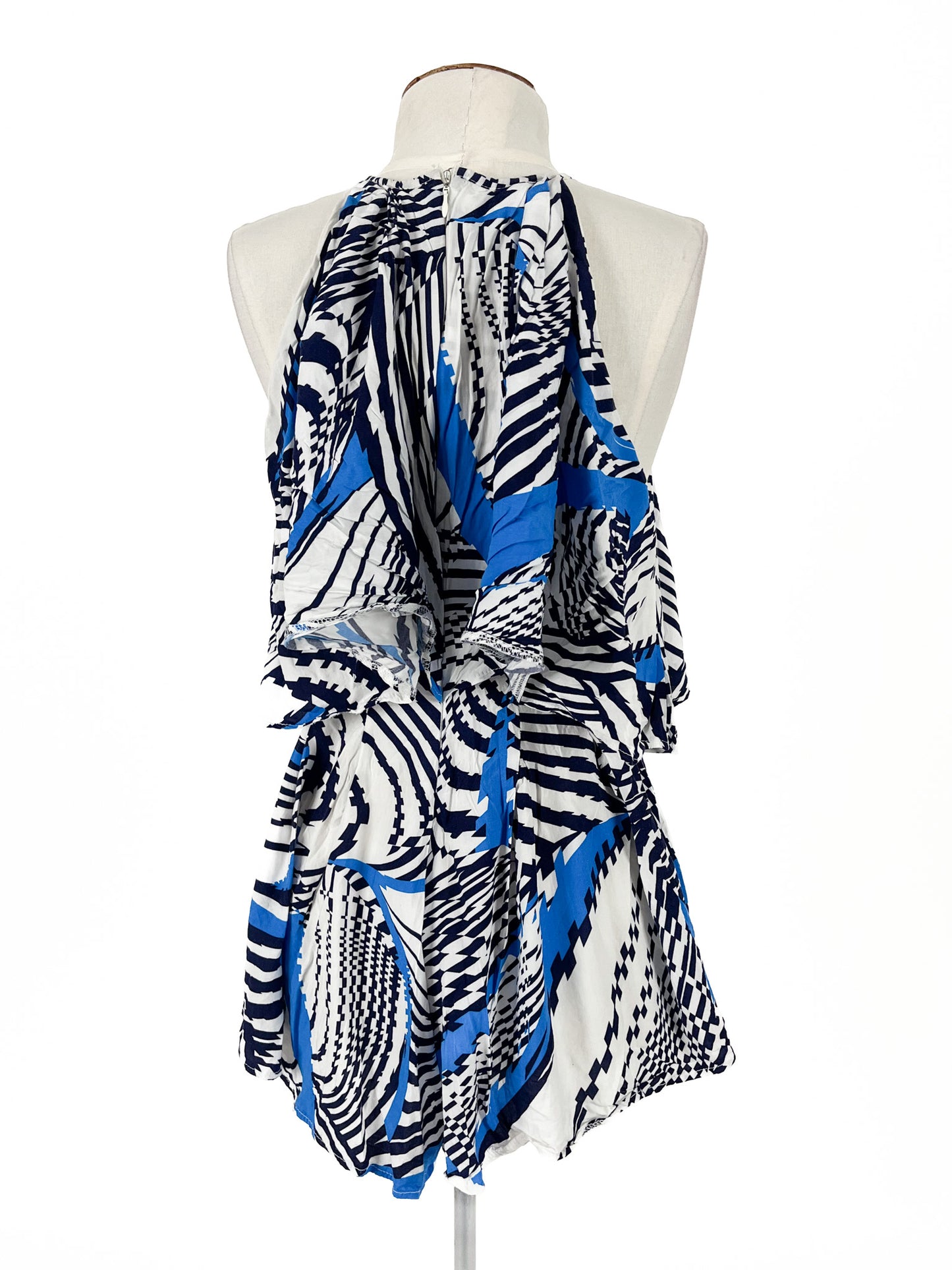 Angel Biba | Multicoloured Casual Playsuit | Size 6