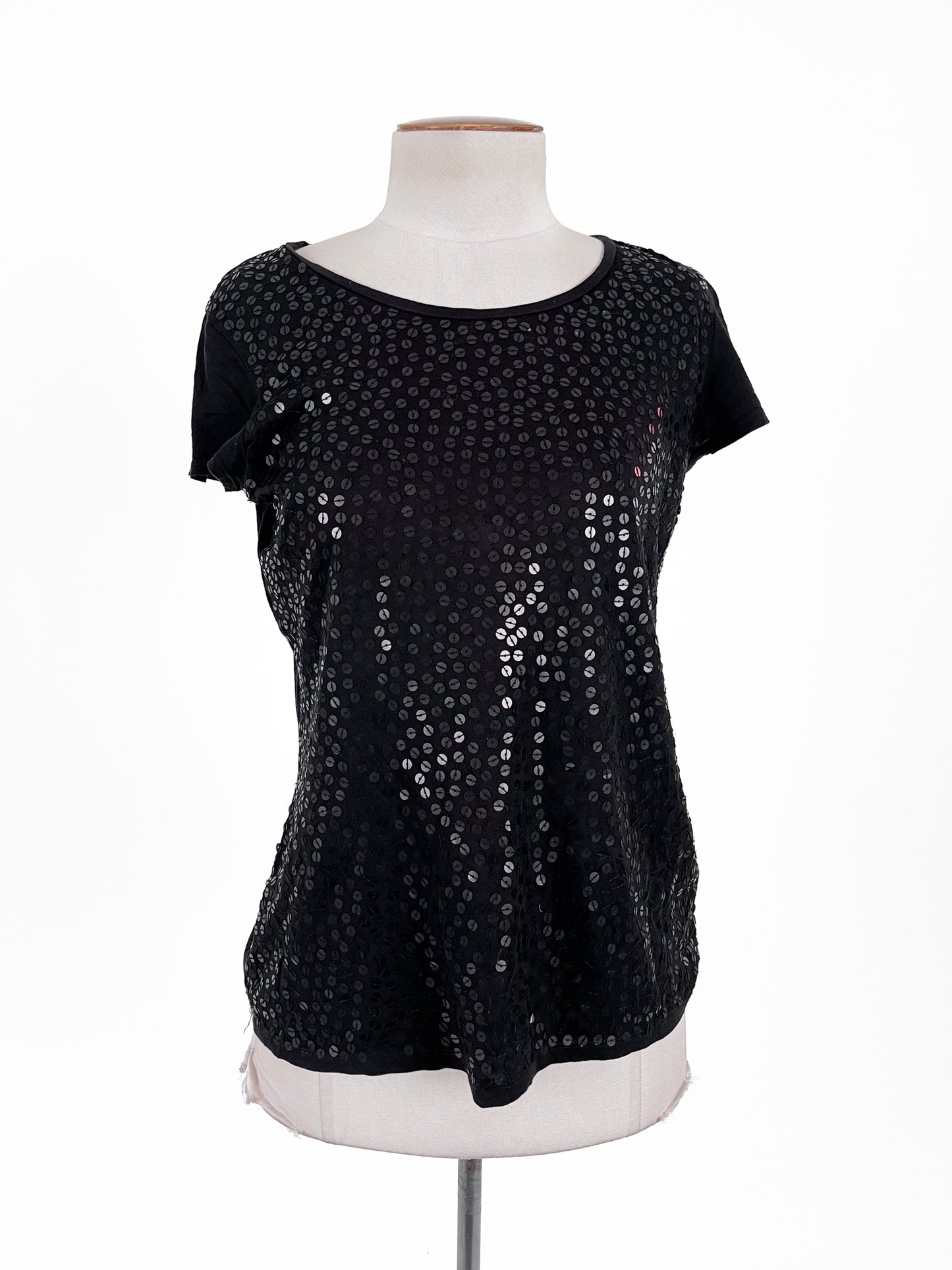 DKNY | Black Casual Top | Size S