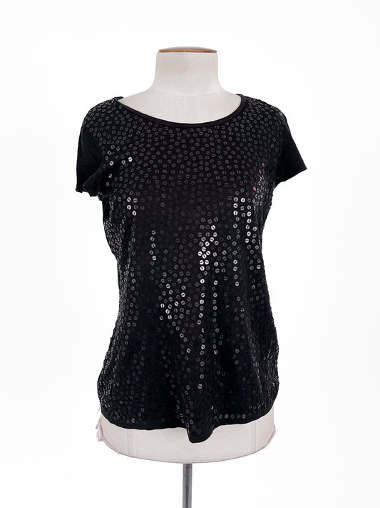 DKNY | Black Casual Top | Size S