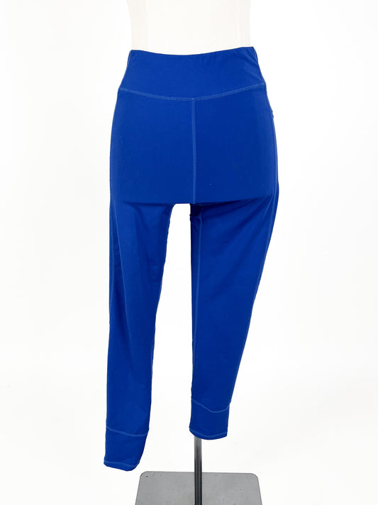 Love & Other Things - Blue Leggings (Size 10)