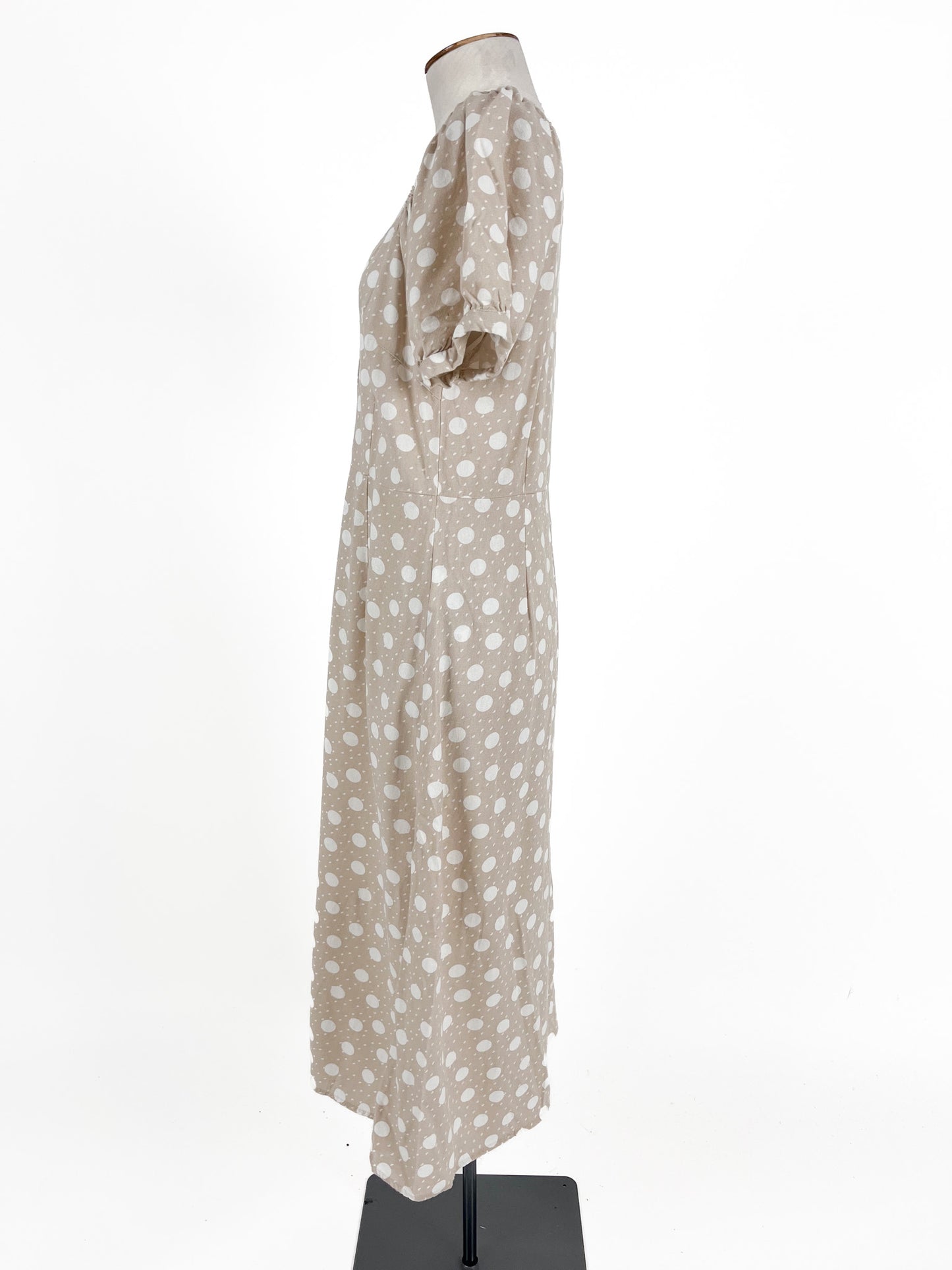 Vero Moda | Beige Casual Dress | Size S