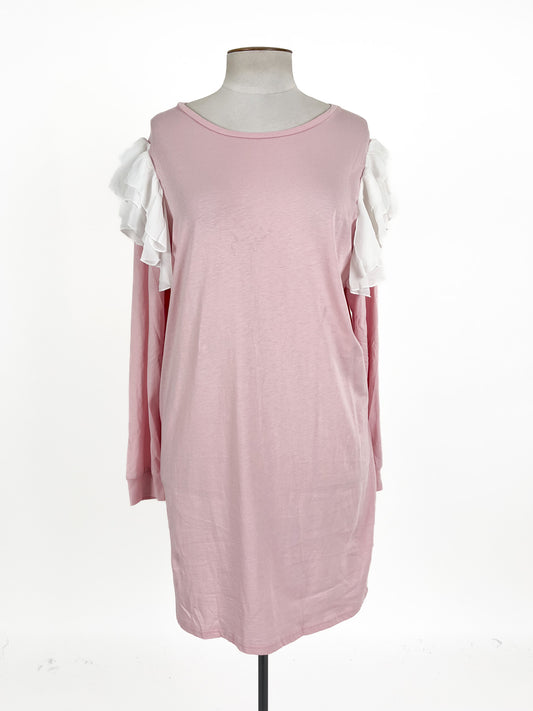 Federation | Pink Casual Dress | Size M