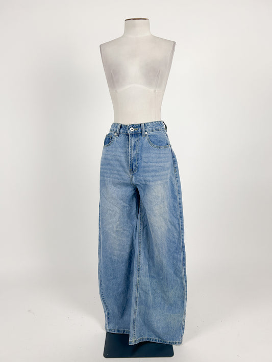 Beginning Boutique | Blue Casual Jeans | Size 8