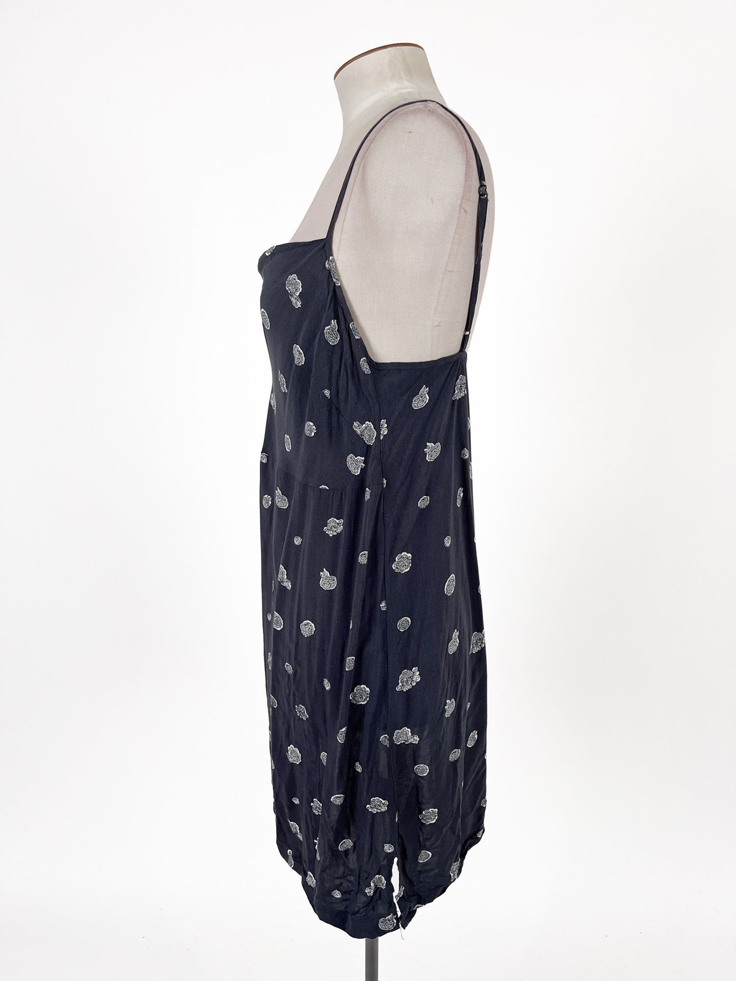 RVCA | Grey Casual Dress | Size L