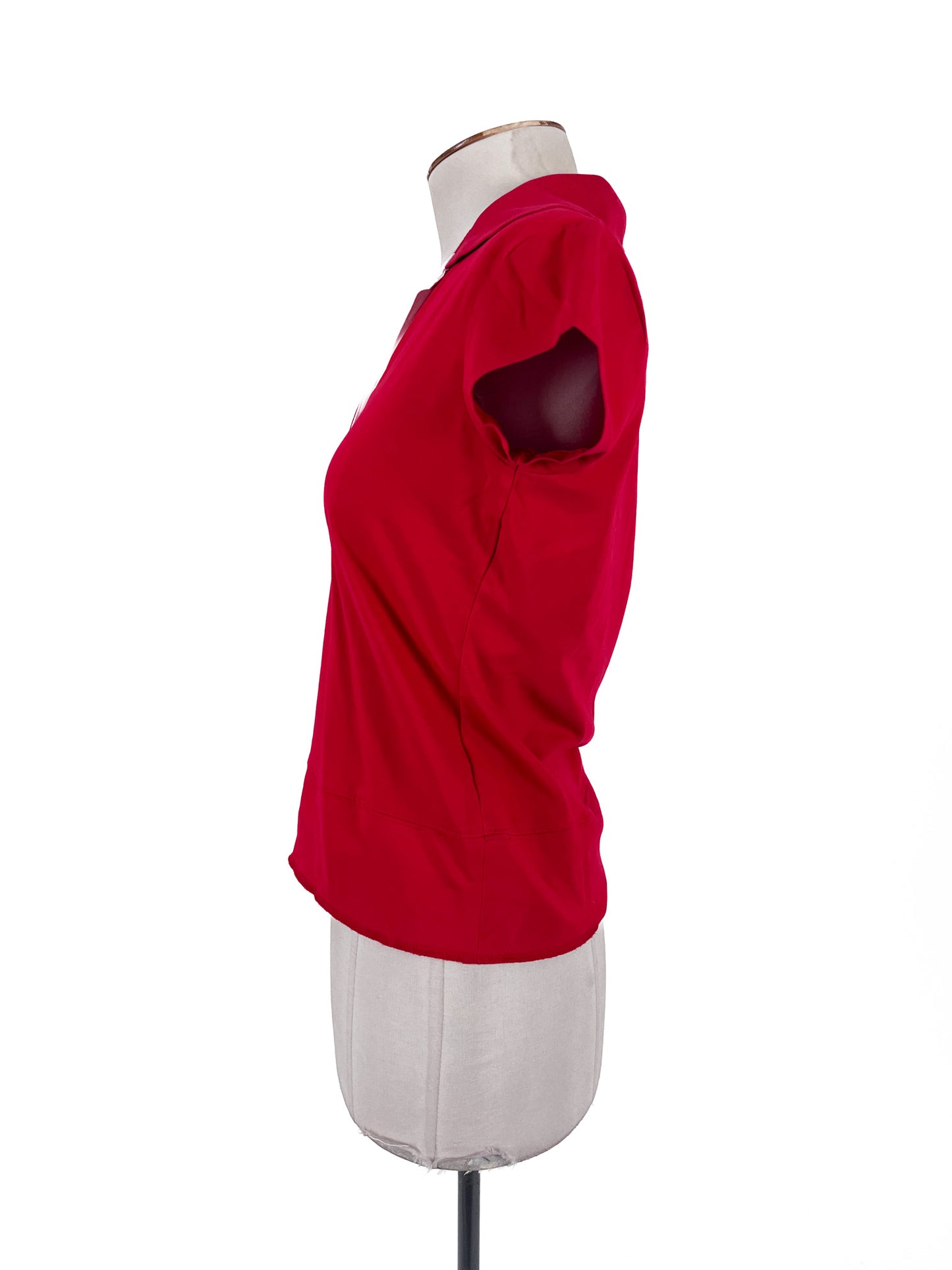 U2 | Red Casual Top | Size S