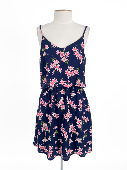 Pagani | Multicoloured Casual Dress | Size 12