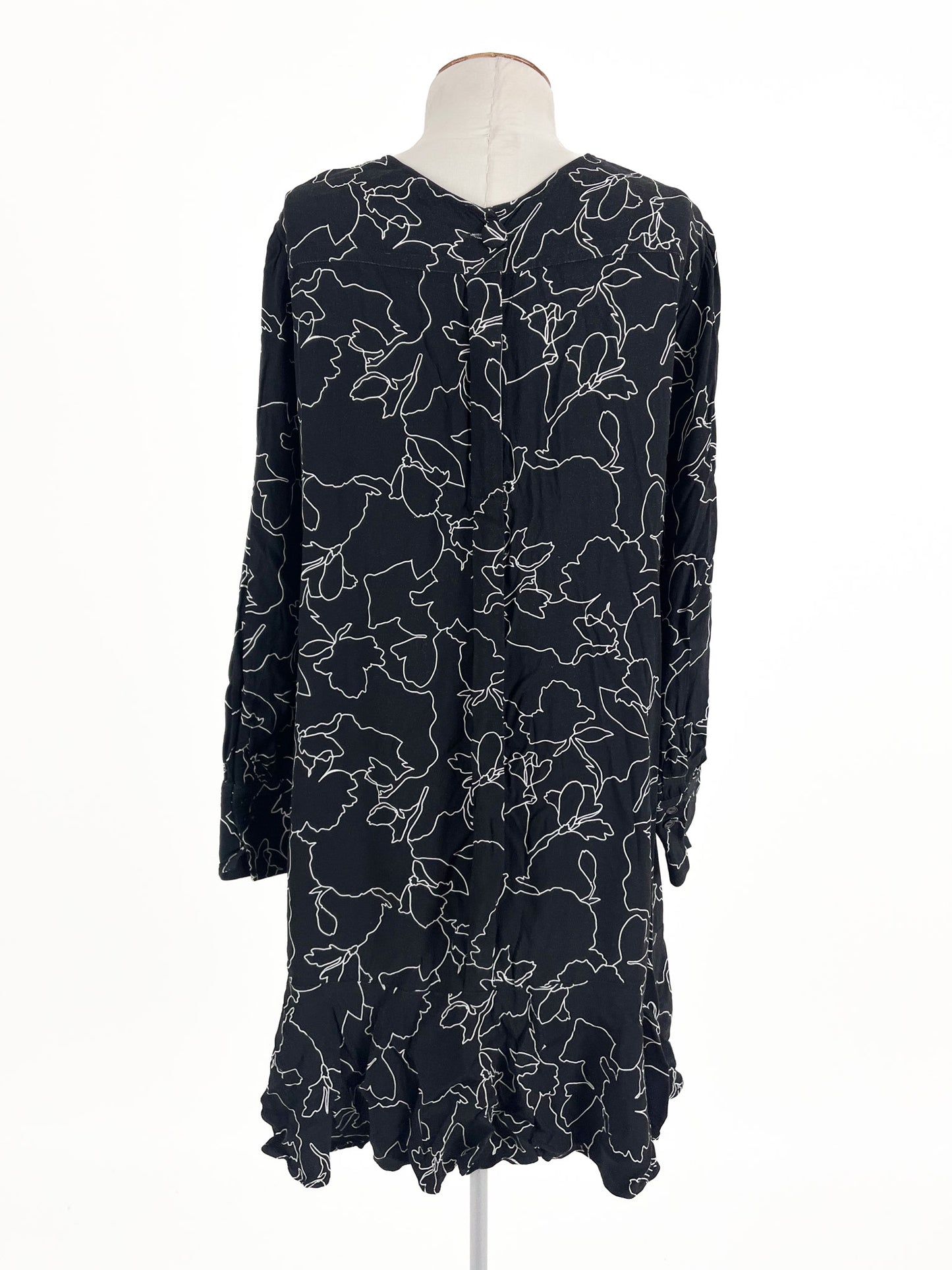 Seed Heritage | Black Casual Dress | Size 10