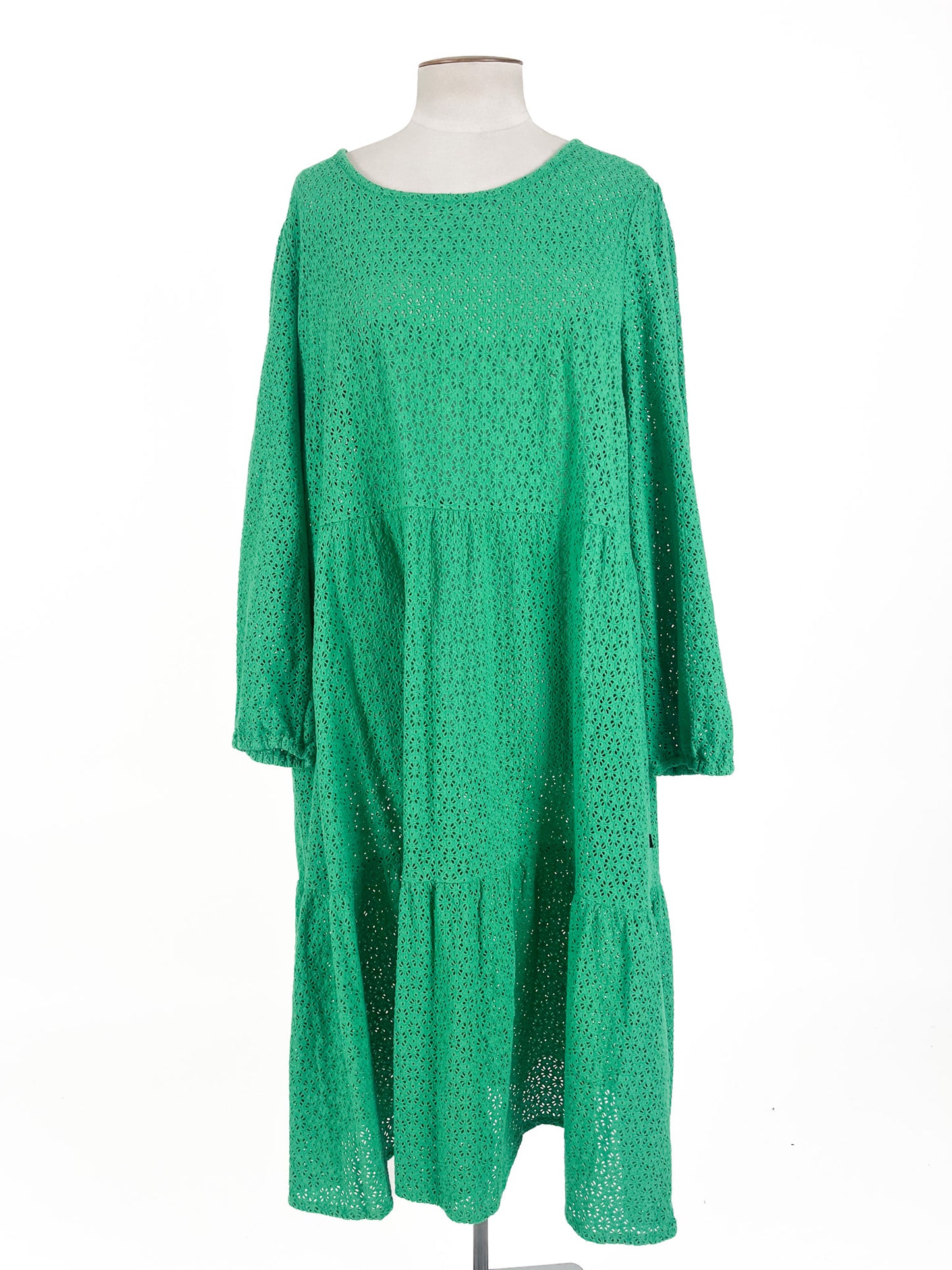 Artstori by Amy | Green Casual Dress | Size XL