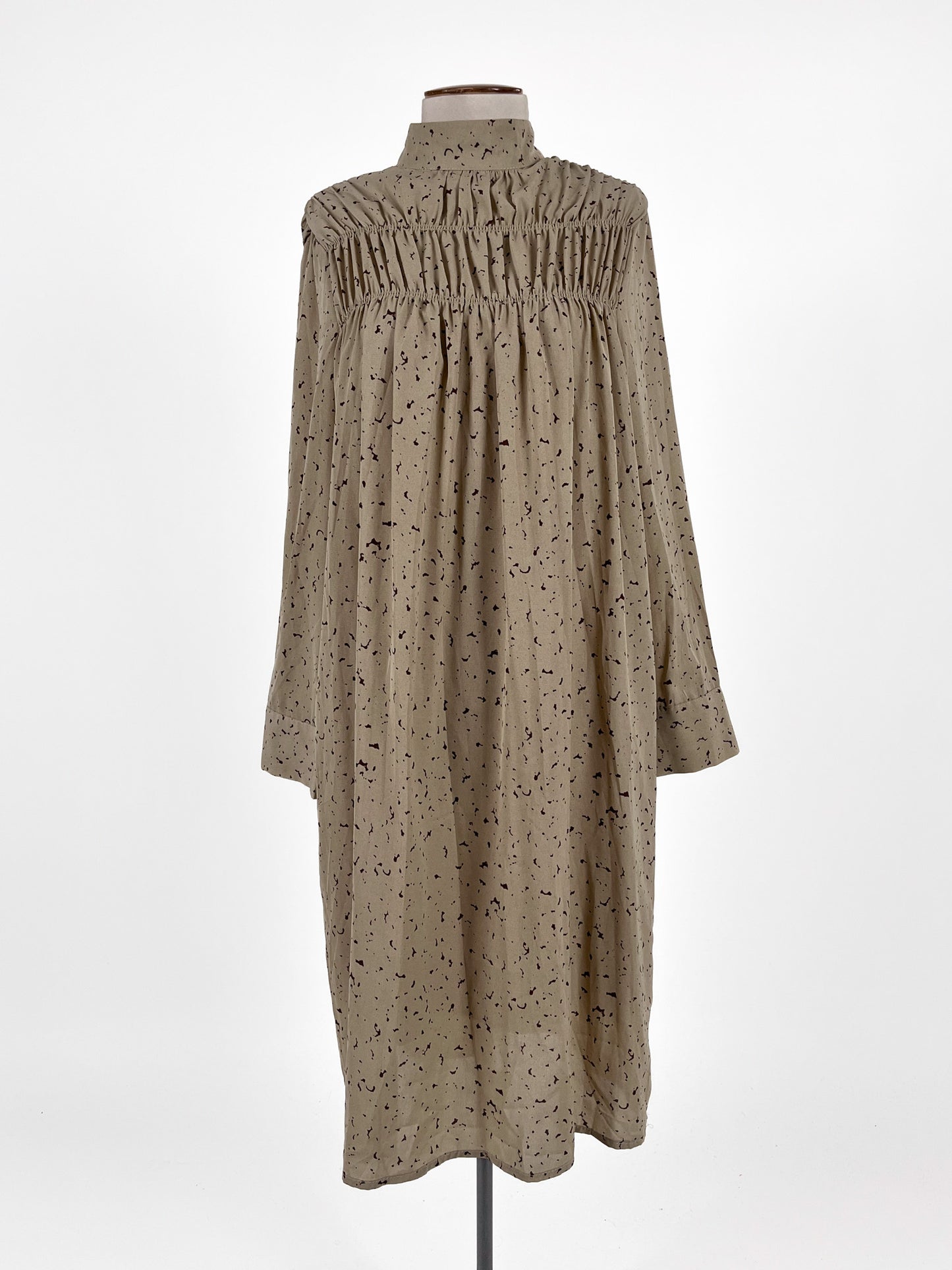 XI.XI | Green Casual Dress | Size M