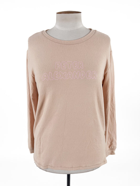 Peter Alexander | Beige Sleep Top | Size M