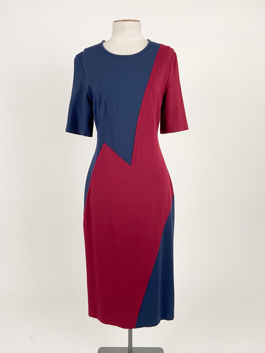 World | Multicoloured Workwear Dress | Size XS
