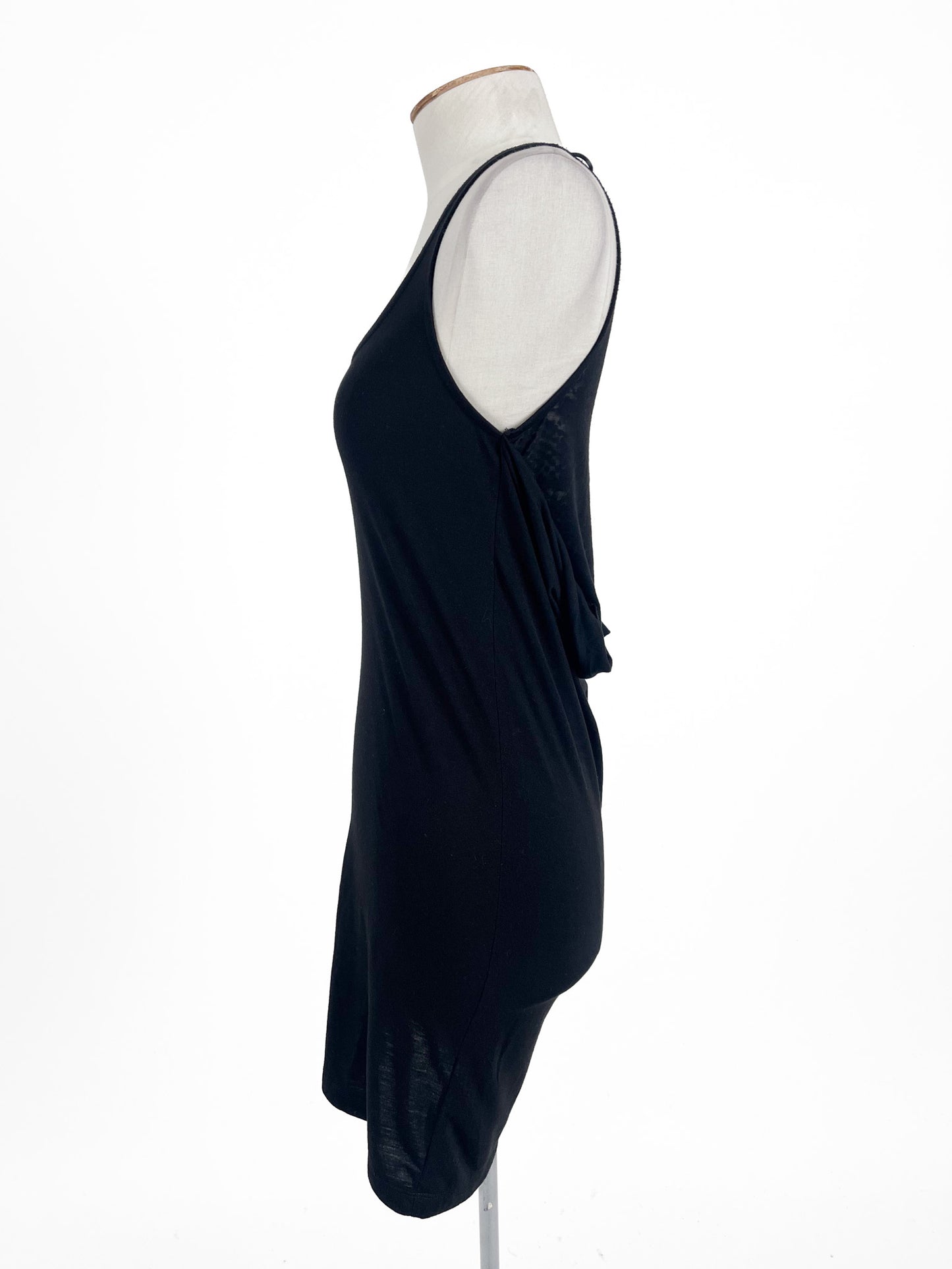 Calvin Klein Jeans | Black Casual Dress | Size XS
