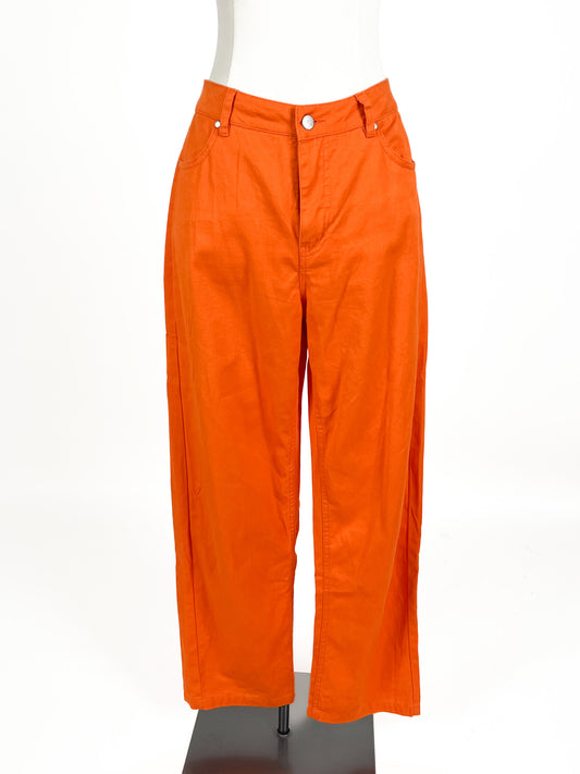 Afends | Orange Casual Jeans | Size 10