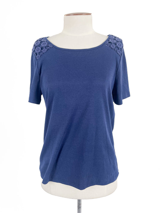 Spirit | Navy Casual/Workwear Top | Size M