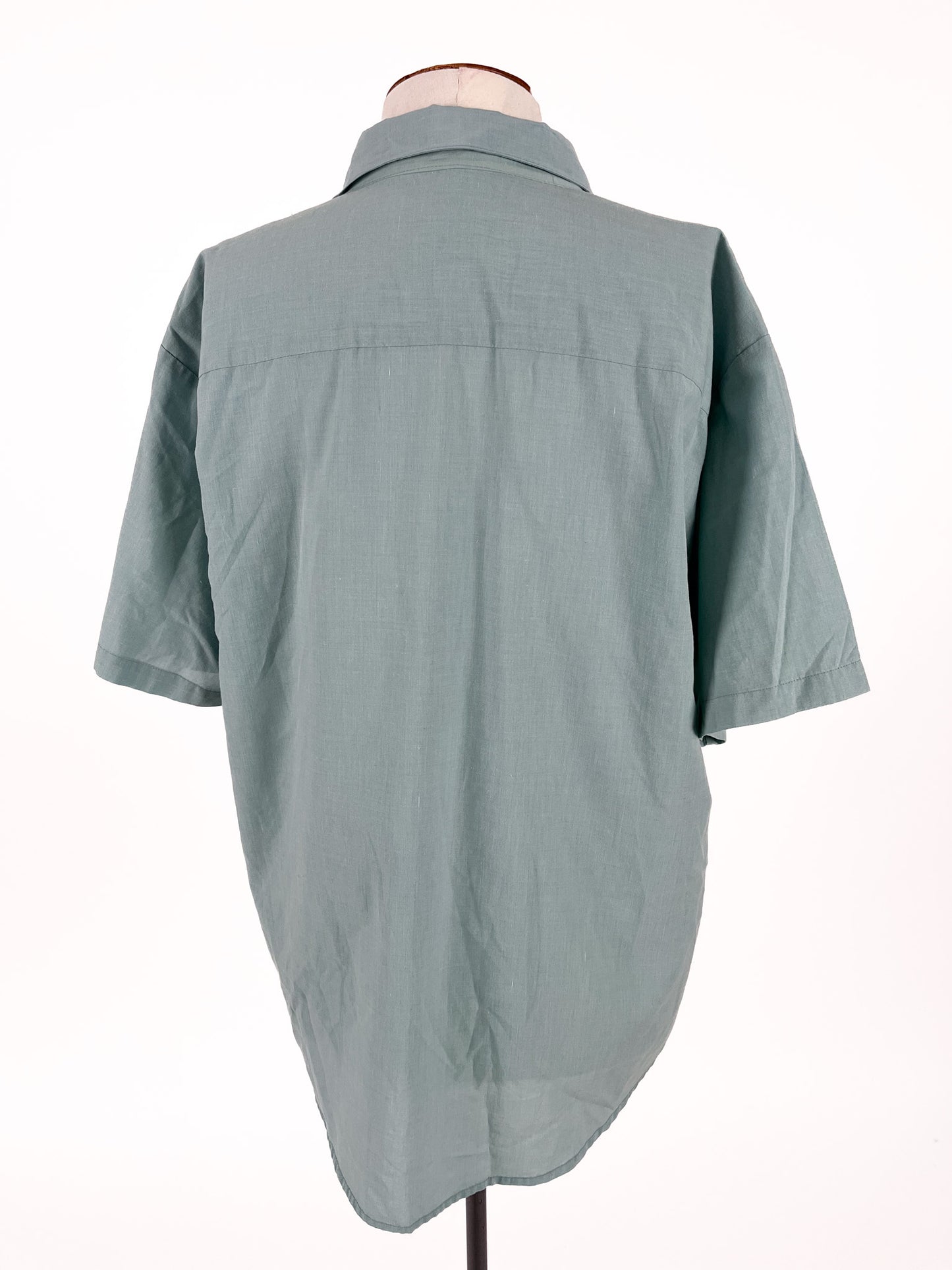 RAAM Original | Blue Casual Top | Size S