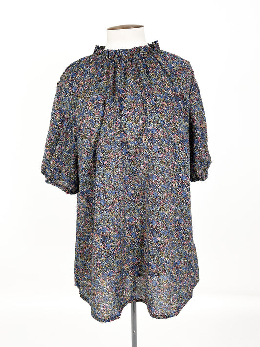 Ruby + Rain - Multicoloured Blouse (Size 20)